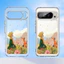 Ốp điện thoại trong suốt cứng "Little Price" cho Google Pixel 10 Pro XL 10A Pixel 9 / 8 / 7 Pro Pixel 9Pro 8 Pro 7A Vỏ Google chống sốc