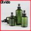 Bình xịt OLVIDO, Chai xịt rỗng PET 50 / 100 / 150 / 200ml, Chai nước hoa có thể đổ lại chống rò rỉ di động cho chuyến đi du lịch và công tác