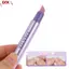 ECK 3In1 Gốm Nail Cuticle Oil Brighten Dưỡng Ẩm Móng Tay Loại Bỏ Lớp Biểu Bì Bút Nuôi Dưỡng Chăm Sóc Móng Tay Tinh Chất Bút Sửa Chữa Móng Tay Hư Tổn HOT