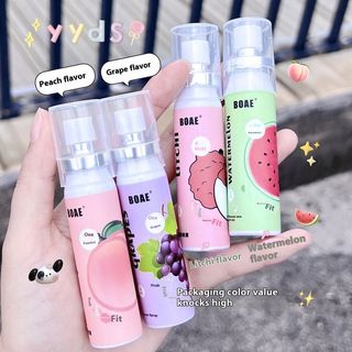 Loom Lure Hương vị trái cây Xịt uống tạo tác hơi thở tươi mát