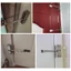 Dụng cụ đóng cửa tự động, Hợp kim nhôm, Hình vuông, Bạc kéo sợi, Giảm giá ngay