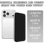 Cho iPhone 17 Pro Max Điện Thoại 17 Air Replica Không Làm Việc Không Logo Mô Phỏng Trưng Bày Sao chép Đồ Chơi Điện Thoại MỚI Giả Giả Giả Mẫu Điện Thoại