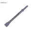 GCDHome 1 Chiếc Đầu Đục Không Khí Thép Cứng Đầu Xẻng Không Khí Tác Động Không Khí Búa Bit Khí Nén Bộ Dụng Cụ HOT