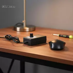 Bộ chuyển đổi nguồn điện có thể điều chỉnh GCDHome 24W Bộ chuyển đổi 3 12V 2A SMPS cho xây dựng mô hình Dự án sở thích HOT
