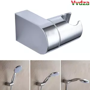 Giá đỡ đầu vòi hoa sen VVDZA Kẹp ABS Giá đỡ phòng tắm