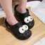charm crocs set charm dép crocs dép crocs nữ đế thấp Lỗ Giày Khóa Giày Phụ Kiện Dễ Thương Ngộ nghĩnh Mắt To DIY Trẻ Em Nữ Giày Trang Trí Khóa Giày Hoa