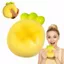 CATMALLER88 Đồ Chơi Bóp Dứa, Trái Cây Phục Hồi Chậm Cảm Giác Căng Thẳng Đồ Chơi, Sáng Tạo Có Thể Tái Sử Dụng Thư Giãn Mềm Fidget Đồ Chơi Quà Tặng Sinh Nhật