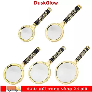Kính hiển vi DUSKGLOW Kính lúp di động 10X HD