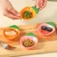 Máy nghiền gừng tỏi cầm tay DONOVANQQ, Máy xay gừng tỏi chống trượt cà rốt, Đa chức năng Dễ dàng làm sạch 2 trong 1 Khay mài nhà hàng