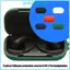 Ốp Silicon Chống Bụi GODD Vỏ Bảo Vệ Tai Nghe Chống Sốc Thiết Kế Linh Hoạt Nhiều Màu Sắc Cho AeroFit 2 Nghề Nghiệp