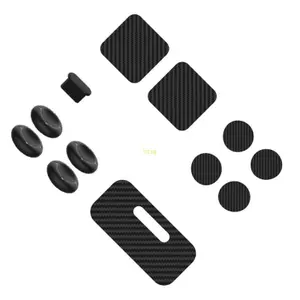 Btsg Full Set Miếng Dán Bảo Vệ Cho Bộ Điều Khiển Hơi Nước 2026 Dán Dính Với Loại C Mũ Bụi Phụ Kiện Trò Chơi Dễ Dàng Trong