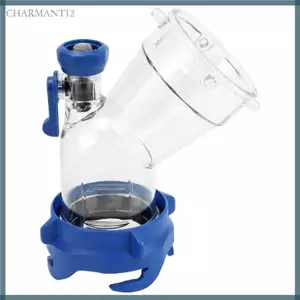Char RVs Xe Tăng Rửa Nước Xả Chất Thải 45 Độ Khuỷu Tay Nhựa Lắp Ống Cống Bộ Chuyển Đổi Cho Bồn Tắm Chất Thải