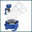 Char RVs Xe Tăng Rửa Nước Xả Chất Thải 45 Độ Khuỷu Tay Nhựa Lắp Ống Cống Bộ Chuyển Đổi Cho Bồn Tắm Chất Thải