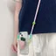 Dây buộc điện thoại di động cà rốt dễ thương, Dây đeo chéo đa năng Phong cách mới phù hợp với dây đeo treo chắc chắn