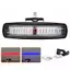 Nhíp 10V-80V 15 LED 30W Đèn LED Xe Nâng Đèn Đỏ Lũ Chùm Forktru Đỏ Nguy Hiểm Xe Nâng Tru Đèn Cảnh Báo Cho linde Hyster VN