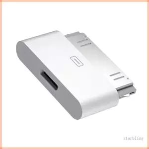 Bộ chuyển đổi đồng bộ hóa và sạc dữ liệu Star 30Pin sang Type C cho các thiết bị cũ ABS
