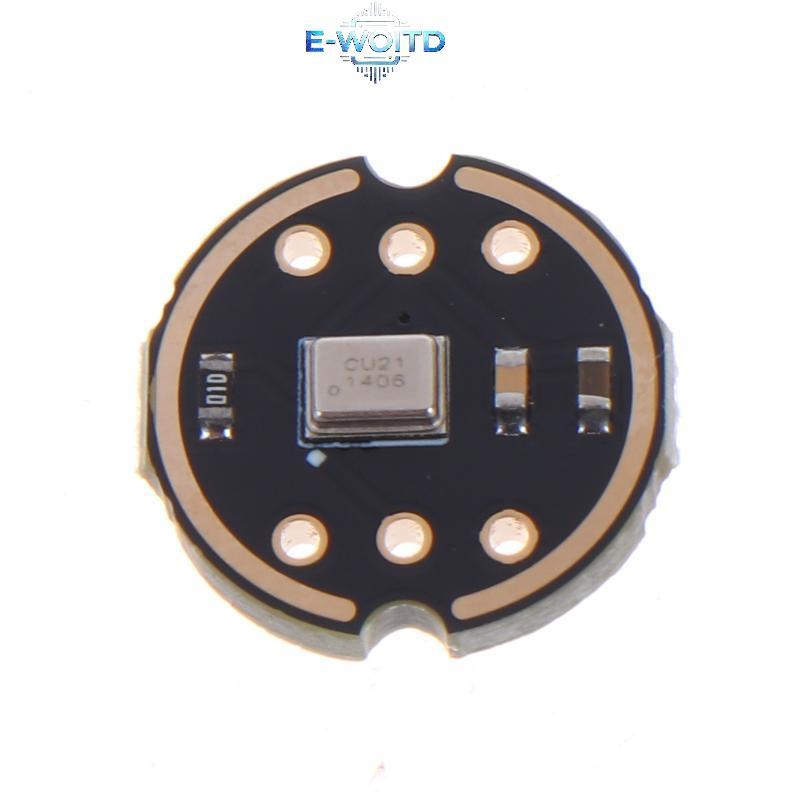 E-WOITD ICS 43434 Micro MEMS kỹ thuật số Đầu ra I2S đa hướng 1 Bộ Tích hợp dễ dàng cho nền tảng âm thanh nhúng DIY E-WOITD