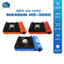 Bếp Ga Mini Maxsun MS-3500 2.3kW - Hàng Chính Hãng