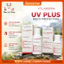 Clarins UV PLUS Duo Travel Exclusive | Kem Chống Nắng SPF50/PA++++ Multi-Protection