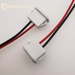 Ge USB Type C Kết Nối Type-C Có Thẻ Bule Nữ Sạc Nhanh Ja Cổng Sạc USB-C Cắm Soet Đèn Bàn Cổng Sạc Hình elip n