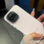 Dành cho Vivo IQOO 15R Vỏ điện thoại trong suốt bằng nhựa cứng chống vàng
