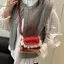 BeautifulHomeA Thời Trang Nơ Ren PU Túi Đeo Vai Túi Totemuter Hợp Thời Trang Phù Hợp Với Nữ Đeo Ngang Nhỏ Túi Vuông Nữ Quà Tặng Nữ Tính VN