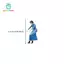 Gamchiano Tỉ Lệ 1: 64 Pianist Hình Chi Tiết Cao Thu Nhỏ Người Phụ Nữ Chơi Piano Nhựa Chi Tiết Người Chơi Đàn Piano Mô Hình Dành Cho Người Thu Thập, Người Sở Thích