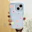 Tin Nói Hoa Vỡ Thích hợp iPhone 17p trường hợp điện Vỡhoại 16/151213 dễ VỡhươTin Nói 14