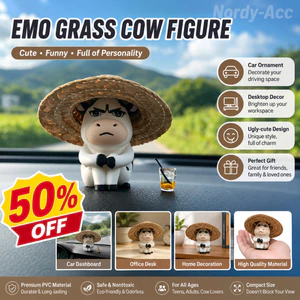 XE Ô Tô Ngộ nghĩnh Xấu Xí Dễ Thương Cảm Xúc Búp Bê Cỏ Sáng Tạo Bảng Điều Khiển Trung Tâm Trang Trí Đa Cảnh Để Bàn Trang Trí Nhà Cửa Quà Tặng Ngày Lễ Phụ Kiện Trang Trí Nội Thất Xe
