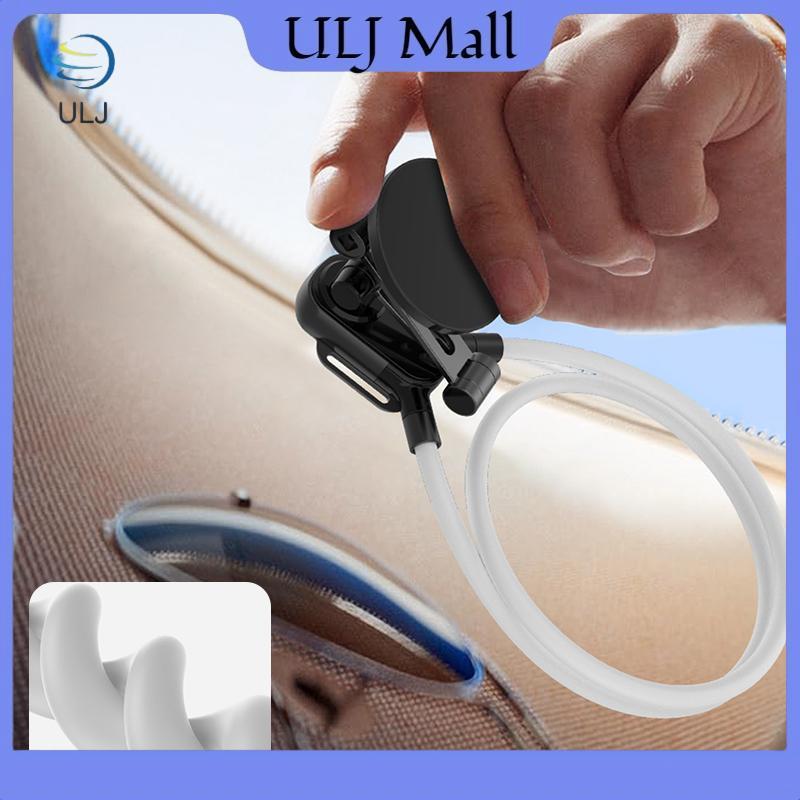 ULJ Silicone Từ Tính Qui Phát Hành Giá Đỡ Di Động Ne Treo Giá Đỡ Điện Thoại Magsafe Ne Treo Braet Phụ Kiện Điện Thoại.