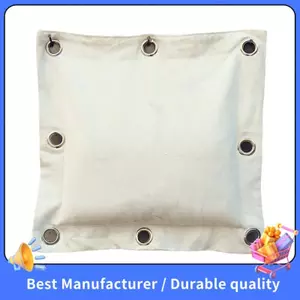 Đào Tạo Đấm Túi Treo Tường Túi Traget Striking Túi Cát Treo Tường 40X40cm