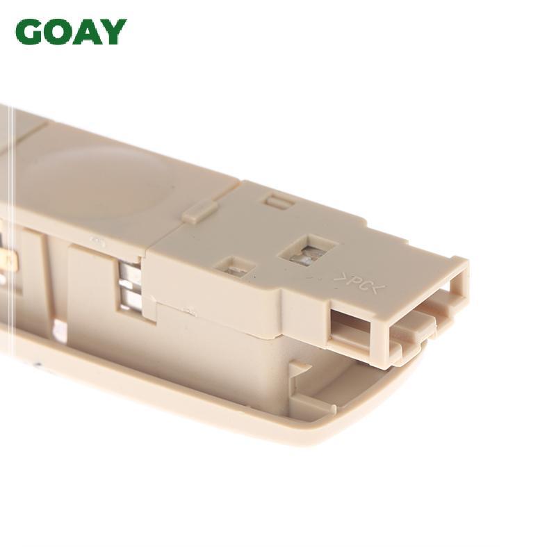 GOAY 1 Xe Phía Sau Đèn Đọc Sách Mái Vòm Đèn Phía Sau Nhựa Led Trần Đèn Đọc Sách Nội Thất Ô Tô Mái Vòm Đèn VN