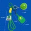 WANYEDI Fitness Series Mặt dây chuyền, Dopamine có khóa Bộ mái chèo Pickleball Móc khóa, Túi đựng chìa khóa Pickleball có thể tháo rời thời trang Charm