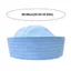 Mũ thủy thủ SMILE, Mũ biển màu trơn Cotton, Mũ trang phục thủy thủ mềm mại không vành