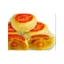 Bánh Pía Đậu Xanh Sầu Riêng Có Trứng Muối - 300g (4 cái)[đồ ăn vặt]