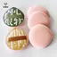 XL Water Drop Air Cushion Powder Puff Soft Thiêned Sponge Face Concealer Foundation Hide Pores Female Beauty Cosmetics Tool [Mina]