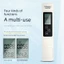 Bút kiểm tra chất lượng nước TDS Máy kiểm tra nước uống Đo chính xác Máy kiểm tra chất lượng nước gia đình Bút thử nước đa chức năng