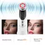 Nâng cơ mặt PYCOU|Thiết bị giảm béo da mặt đa chức năng 7 trong 1, Đèn LED chống lão hóa EMS Microcurrent di động Photon Chăm sóc da Dụng cụ SPA Chăm sóc sắc đẹp