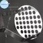 Dụng cụ nhà bếp bằng thép không gỉ Pufangbliss dành cho thức ăn cho bé Máy nghiền rau củ và khoai tây dễ dàng VN