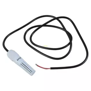 Btsg SHT30 Cảm biến nhiệt độ và độ ẩm bằng nhựa gà Giám sát đo lường nhà kính Phát hiện độ ẩm không khí