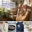 # HB # Elegant Heart Poet Watch Nelace với dây chuyền Steampunk cổ điển dành cho nam giới Thiết kế 1 chiếc độc đáo.