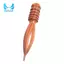 Dụng cụ đánh bóng cạnh da Công cụ đánh bóng da có trọng lượng nhẹ bằng gỗ chuyên nghiệp cho dự án DIY