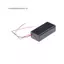 MỚI 1 Cái Giá Đỡ Pin 9v Có Công Tắc BẬT / TẮT 9 Vôn Hộp Pa Nguồn Chuyển Đổi SKY