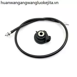 Thích hợp cho Haojue VF125 Dây đồng hồ bấm giờ Xe tay ga Micromet Gear HJ125T-9-23-25 Nova Star Odometer Line
