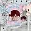BH2 Ánh Sáng Và Đêm Sariel Đứng Tấm Acrylic Thẻ Chèn Đứng Ký Anime Để Bàn Trang Trí HB2