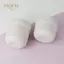 PNPIA- 1 Cái 300 / 400ml Lọ Tẩy Trang Có Thể Đổ Lại Có Thìa Nhựa Rỗng Lọ Trang Điểm Nồi Du Lịch Kem Dưỡng Da Mặt Hộp Đựng Mỹ Phẩm