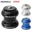 Ly lái xe đạp SAIA, Tai nghe xe đạp MEROCA 34mm, Hợp kim nhôm Bộ phận xe đạp Peilin đôi cho phuộc đi xe đạp leo núi