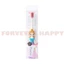Bàn chải đánh răng lông mềm hình xoắn ốc công chúa dễ thương Prince Kids - Đầu nhỏ hoạt hình 3D dành cho trẻ em