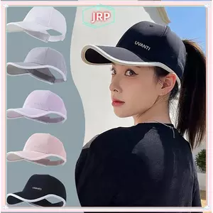 JRP Cao Đuôi Ngựa Mũ Bóng Chày Nữ Mùa Hè Qui-Drying Chống Nắng Chống Tia Cực tím Dubill Cap Mũ Đi Biển JRP