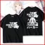 YB1 Xanh Lưu Trữ Hoạt Hình Ajitani Hifumi Perorodzilla Cosplay Vải 3D Mùa Hè Áo Thun Anime Tay Ngắn Top BY1